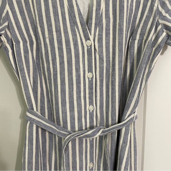 Abercrombie and Fitch (outlet) shirt dress, NWT, XS - Picture 3 of 3